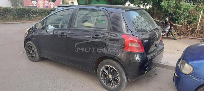 TOYOTA YARIS ESSENCE 