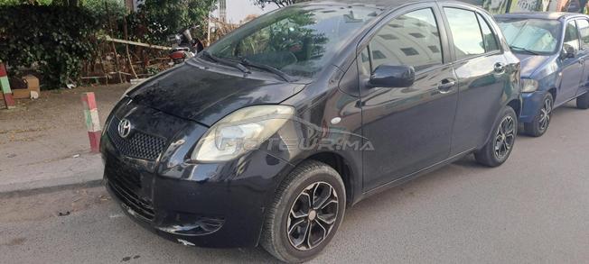 TOYOTA YARIS ESSENCE 