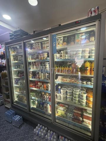 FRIGO TROIS PORTES - 2