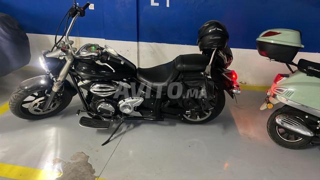 Yamaha Midnight Star 950 très bon état