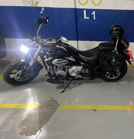 Yamaha Midnight Star 950 très bon état