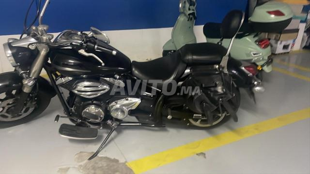 Yamaha Midnight Star 950 très bon état