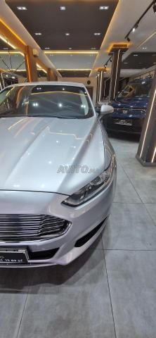 Ford Fusion - 2