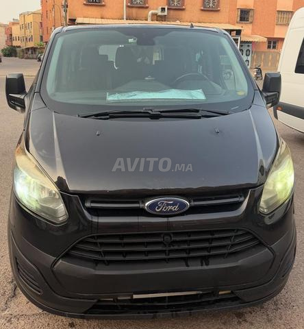 Ford Tourneo Custom Diesel Manuelle 2015 - 2
