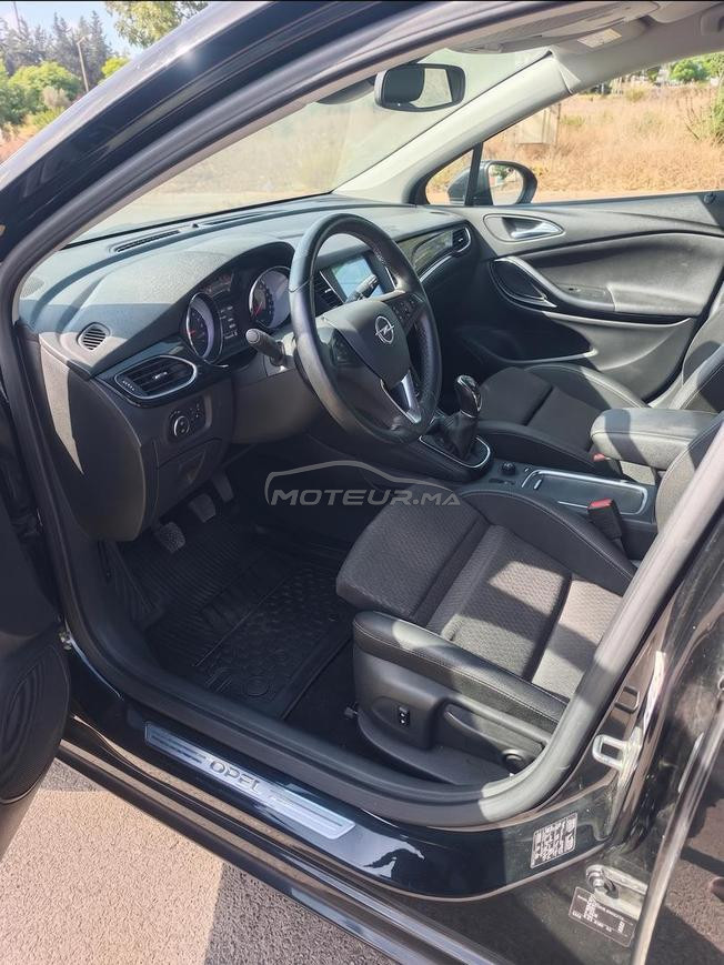 OPEL ASTRA K 2017 INNOVATION