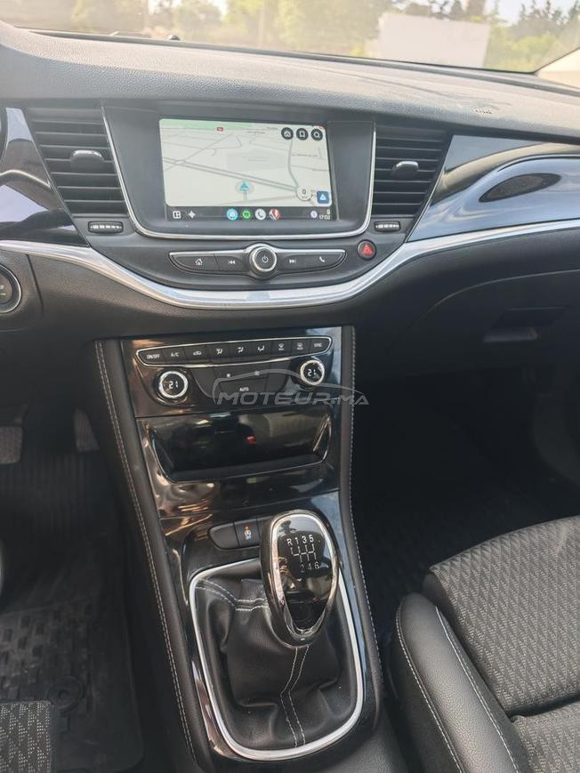 OPEL ASTRA K 2017 INNOVATION
