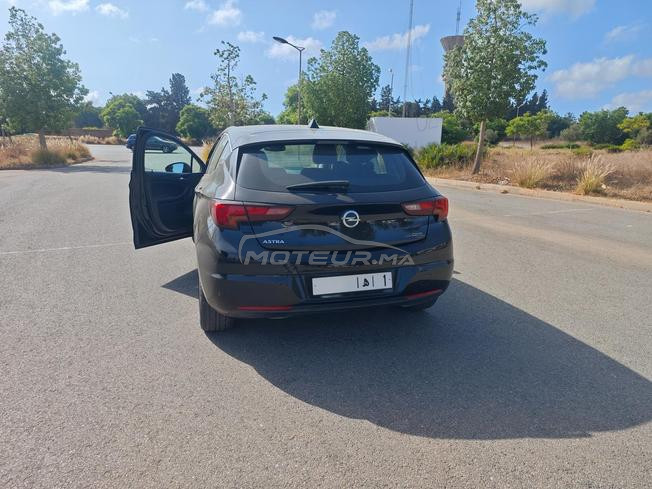 OPEL ASTRA K 2017 INNOVATION