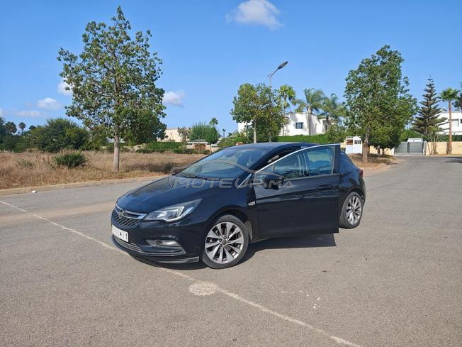 OPEL ASTRA K 2017 INNOVATION