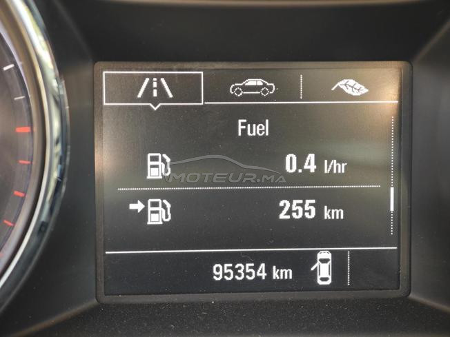 OPEL ASTRA K 2017 INNOVATION