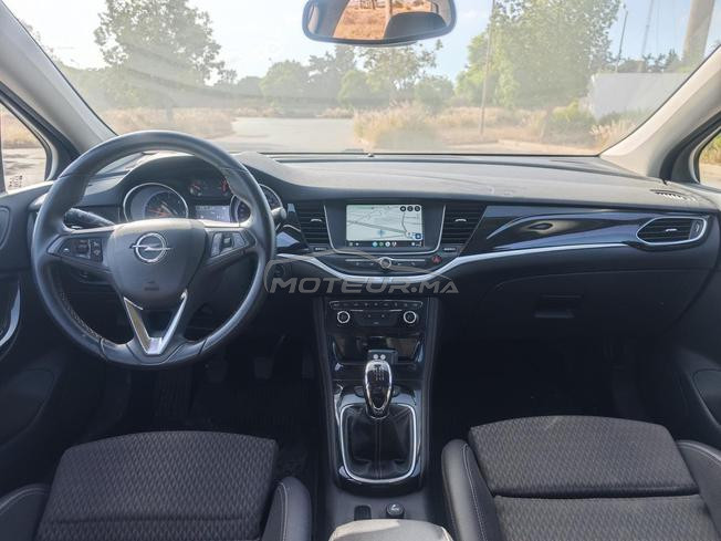 OPEL ASTRA K 2017 INNOVATION