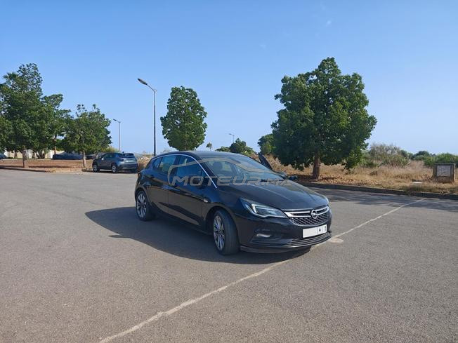 OPEL ASTRA K 2017 INNOVATION