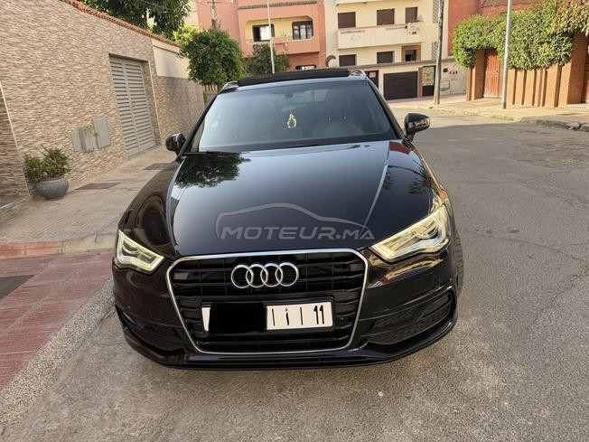 Audi A3 Berline Diesel Automatique 2021