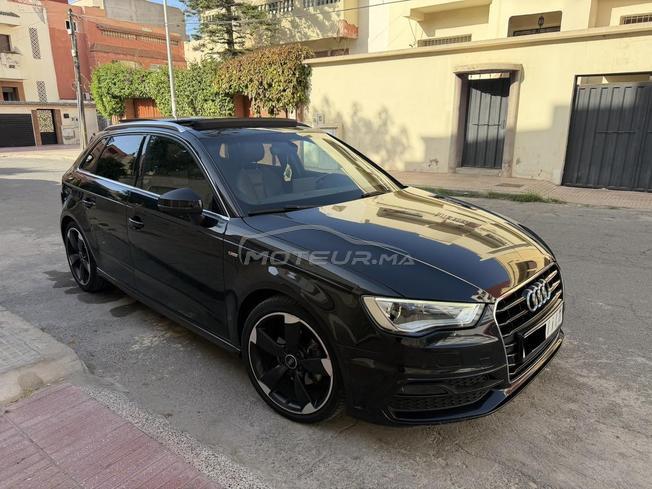 Audi A3 Berline Diesel Automatique 2021