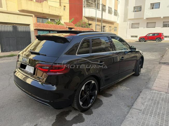Audi A3 Berline Diesel Automatique 2021