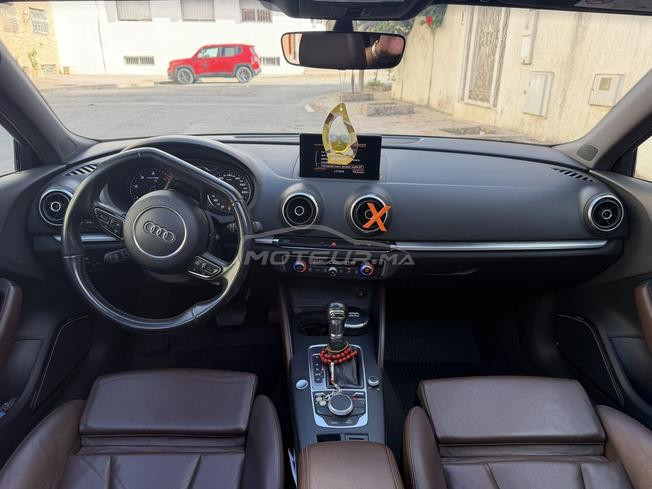 Audi A3 Berline Diesel Automatique 2021