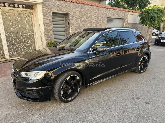 Audi A3 Berline Diesel Automatique 2021