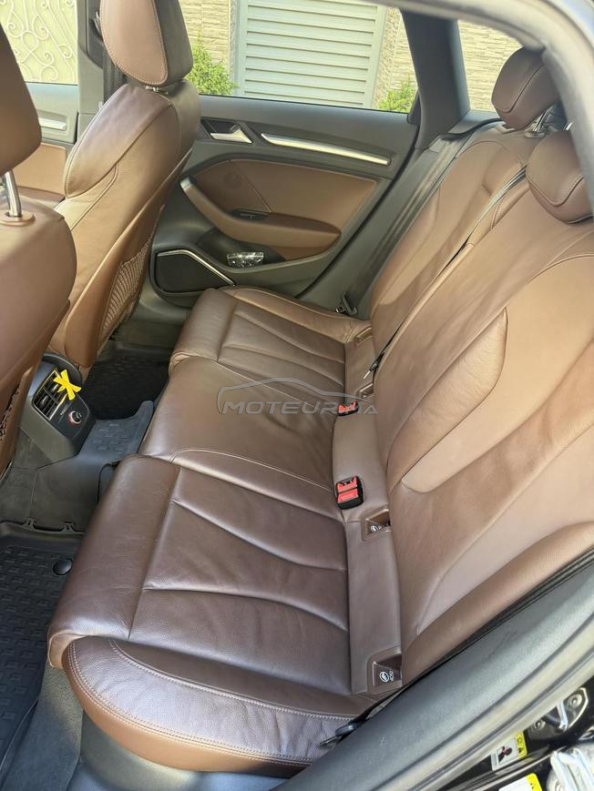 Audi A3 Berline Diesel Automatique 2021