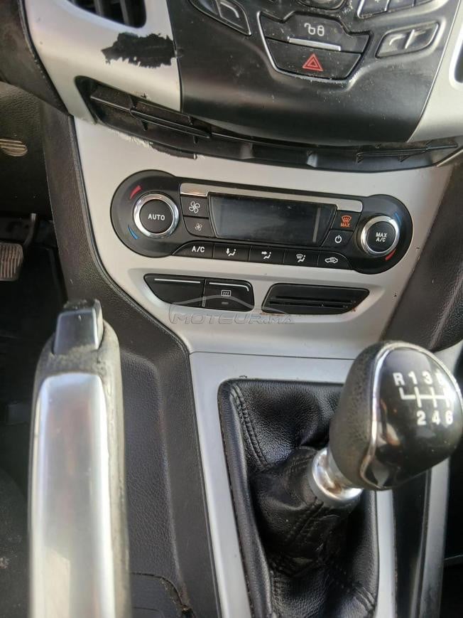 voiture en bon état à vendre sur Marrakech 