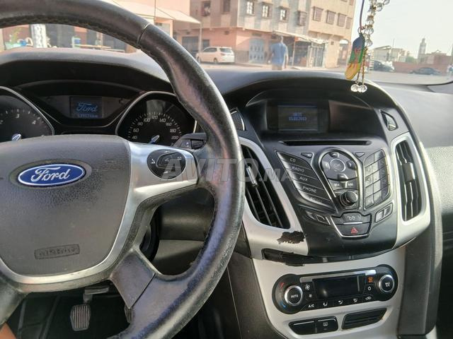 سيارة بحالة جيدة للبيع في مراكش - 2