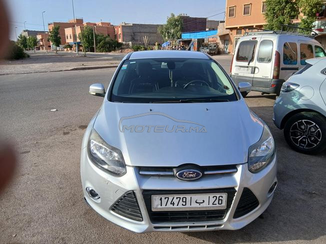 voiture en bon état à vendre sur Marrakech 