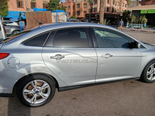 voiture en bon état à vendre sur Marrakech 