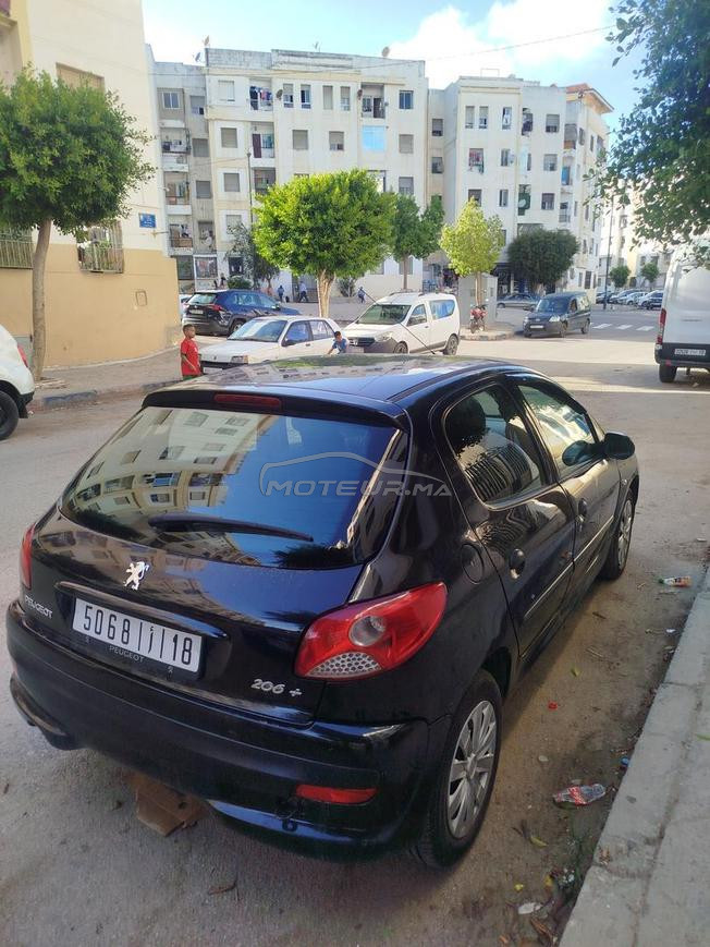 بيجو 206 plus 