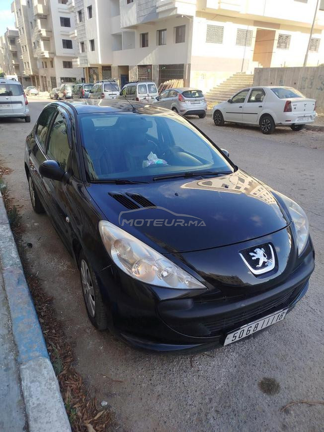 بيجو 206 plus 