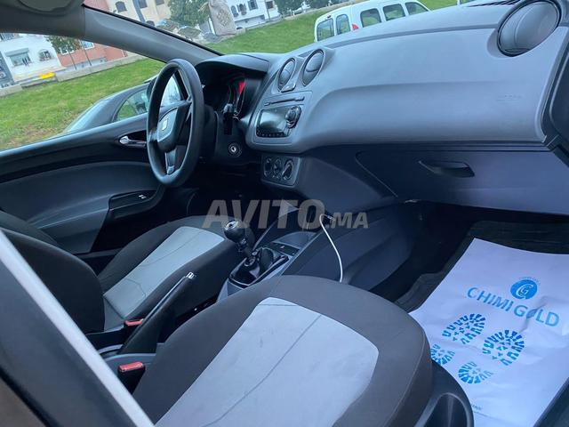 Seat Ibiza 2012 - 2