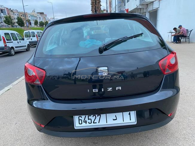 Seat Ibiza 2012