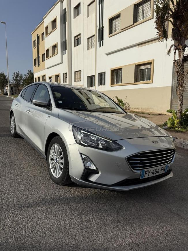 FORD FOCUS 5 porte