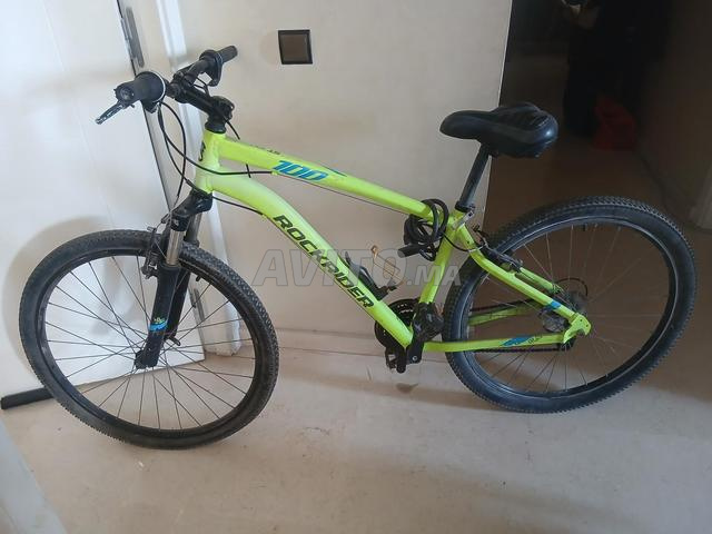 Vélo ROCKRIDER St100 à vendre - 2