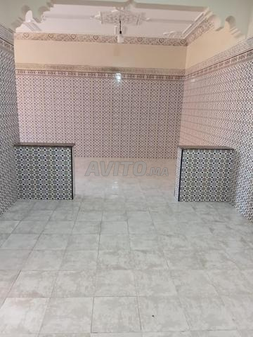 شقة جديدة للإيجار في حي مولاي عبد الله