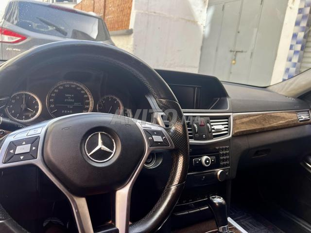 Mercedes Benz W212 E220 - 2