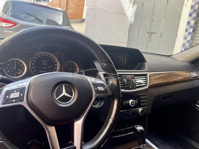 mercedes benz w212 E220 