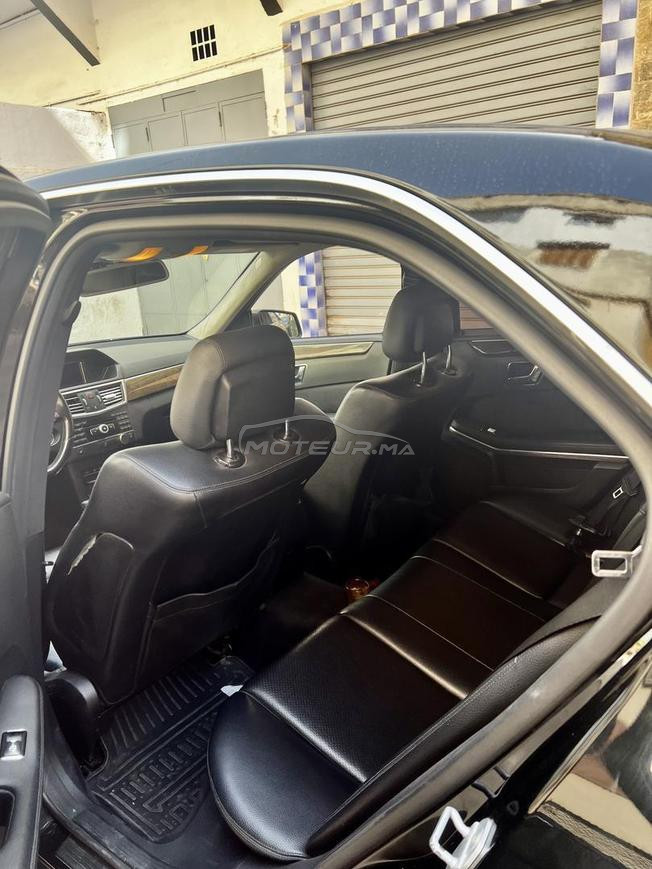 mercedes benz w212 E220 