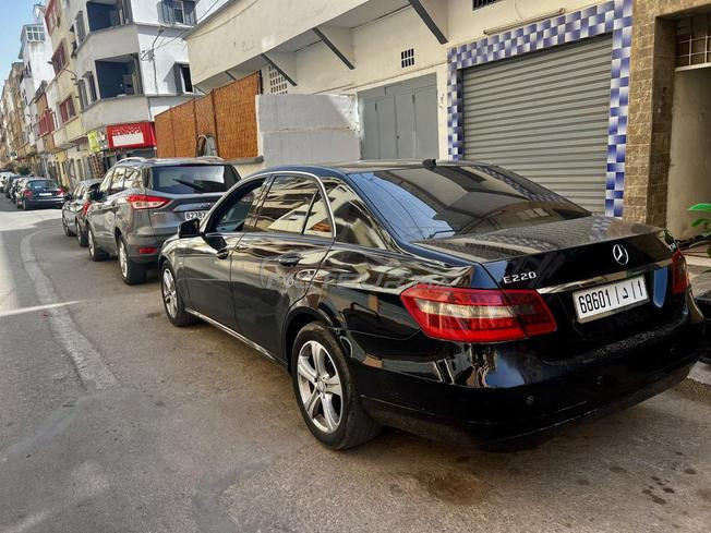 mercedes benz w212 E220 