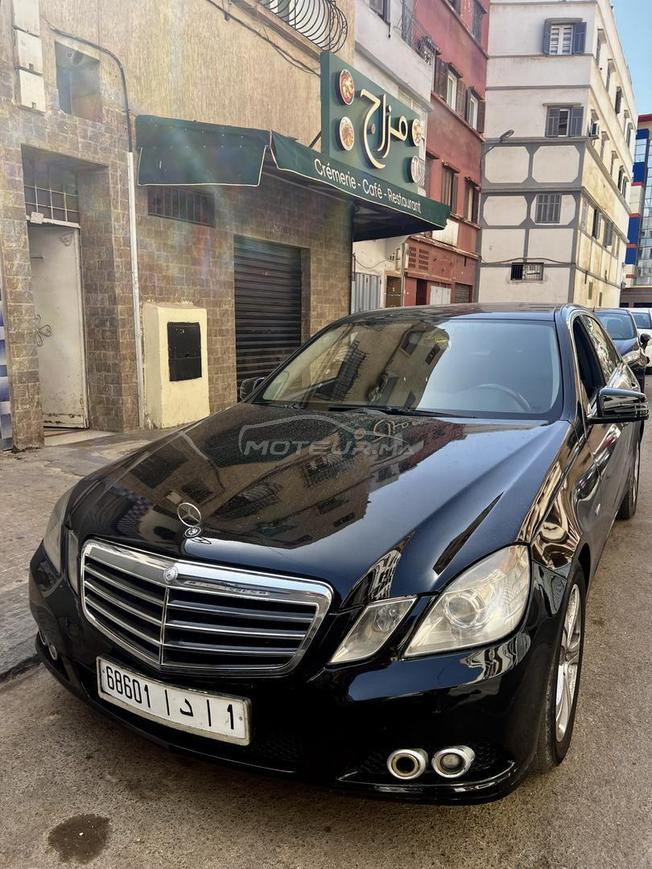 mercedes benz w212 E220 