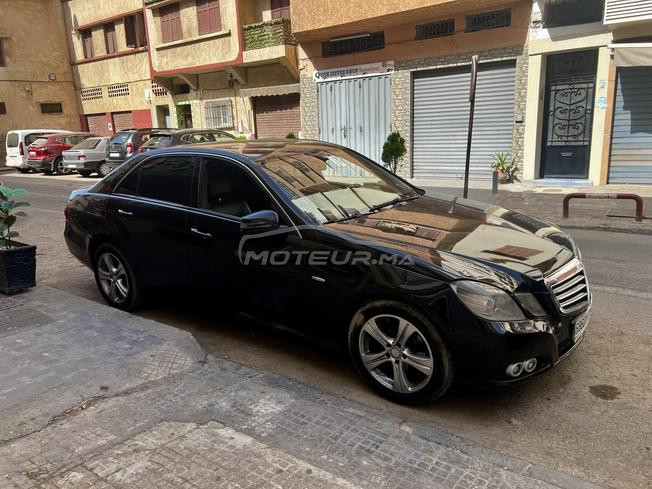 mercedes benz w212 E220 