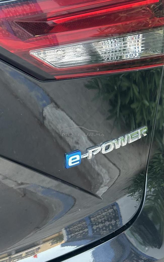 Nissan Qashqai 2024 E-Power Hybride