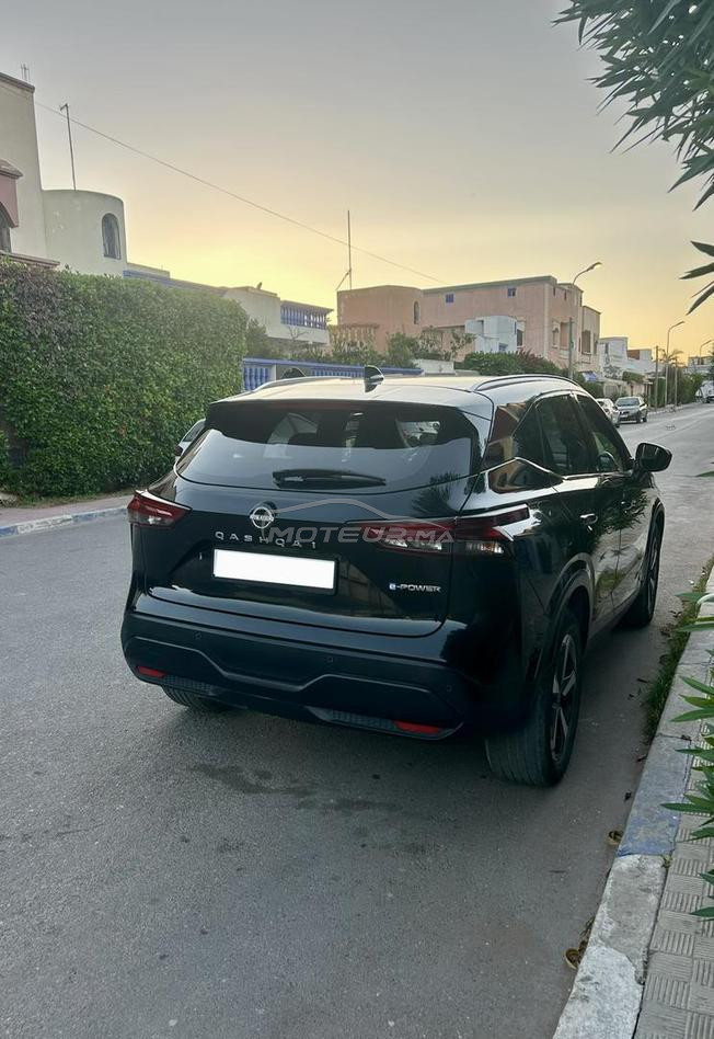 Nissan Qashqai 2024 E-Power Hybride