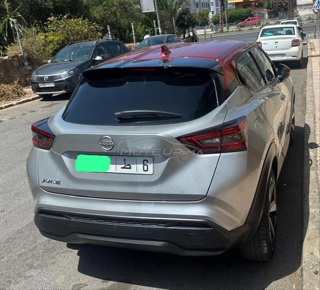 Nissan Juke Essence Automatique 2022 à Casablanca