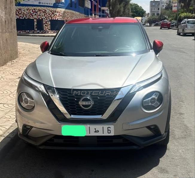 Nissan Juke Essence Automatique 2022 à Casablanca