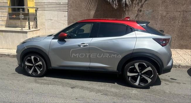 Nissan Juke Essence Automatique 2022 à Casablanca