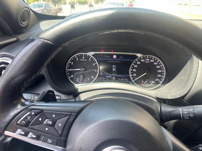 Nissan Juke Essence Automatique 2022 à Casablanca