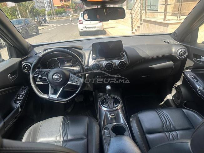Nissan Juke Essence Automatique 2022 à Casablanca