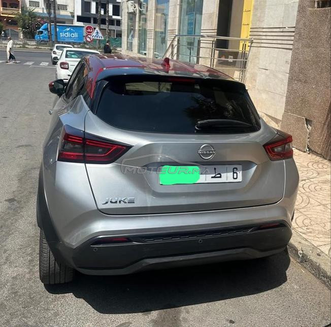 Nissan Juke Essence Automatique 2022 à Casablanca