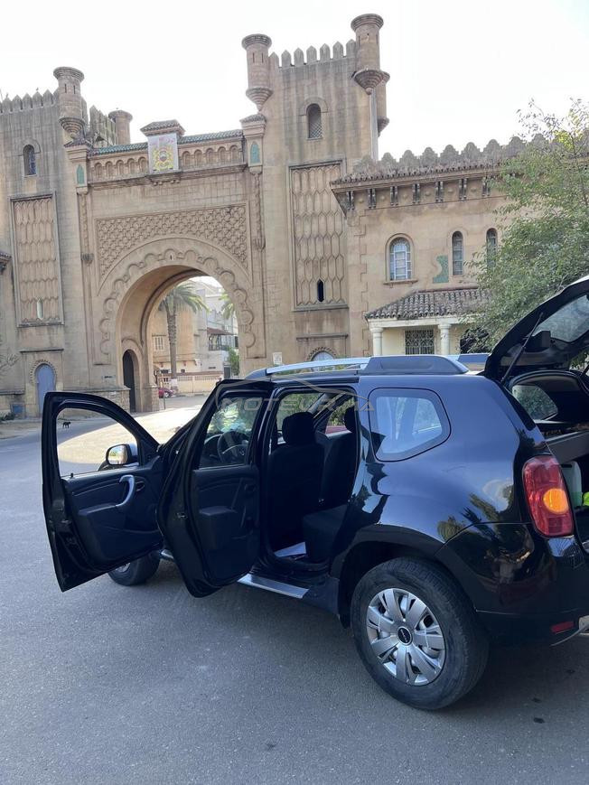 Dacia Duster Diesel Manuelle 2011 à Ksar el-Kebir