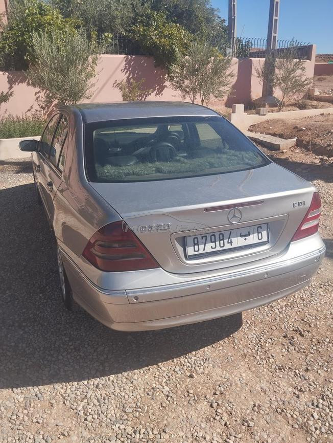 Mercedes 220 diwana 2007