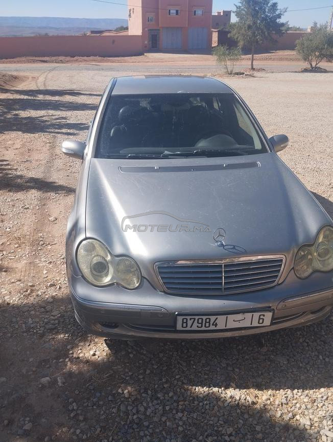 Mercedes 220 diwana 2007