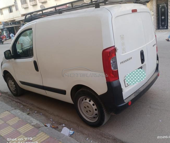 Peugeot Bipper Diesel Manuelle 2015 à Meknès